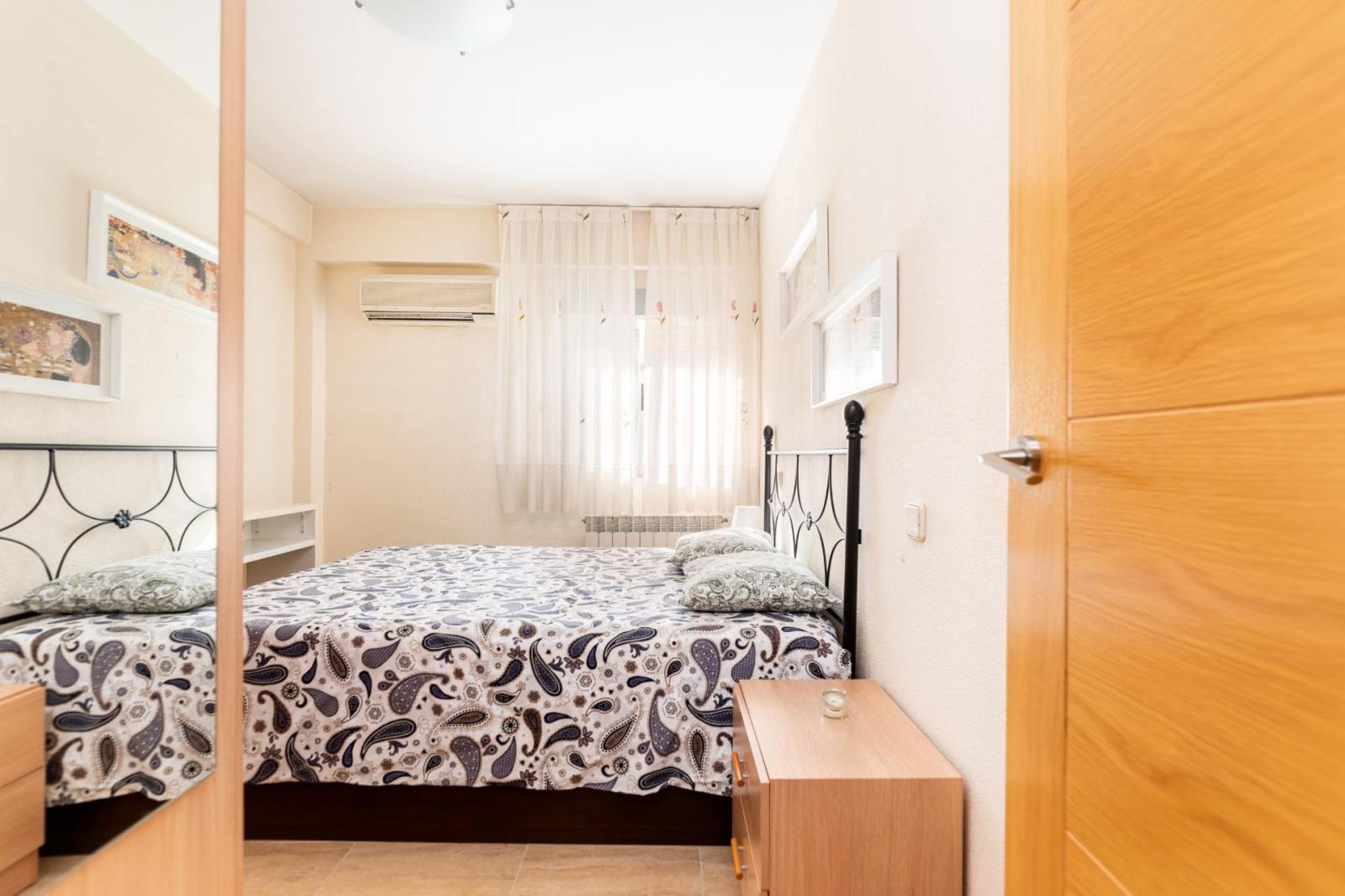 Flat for Sale in Madrid