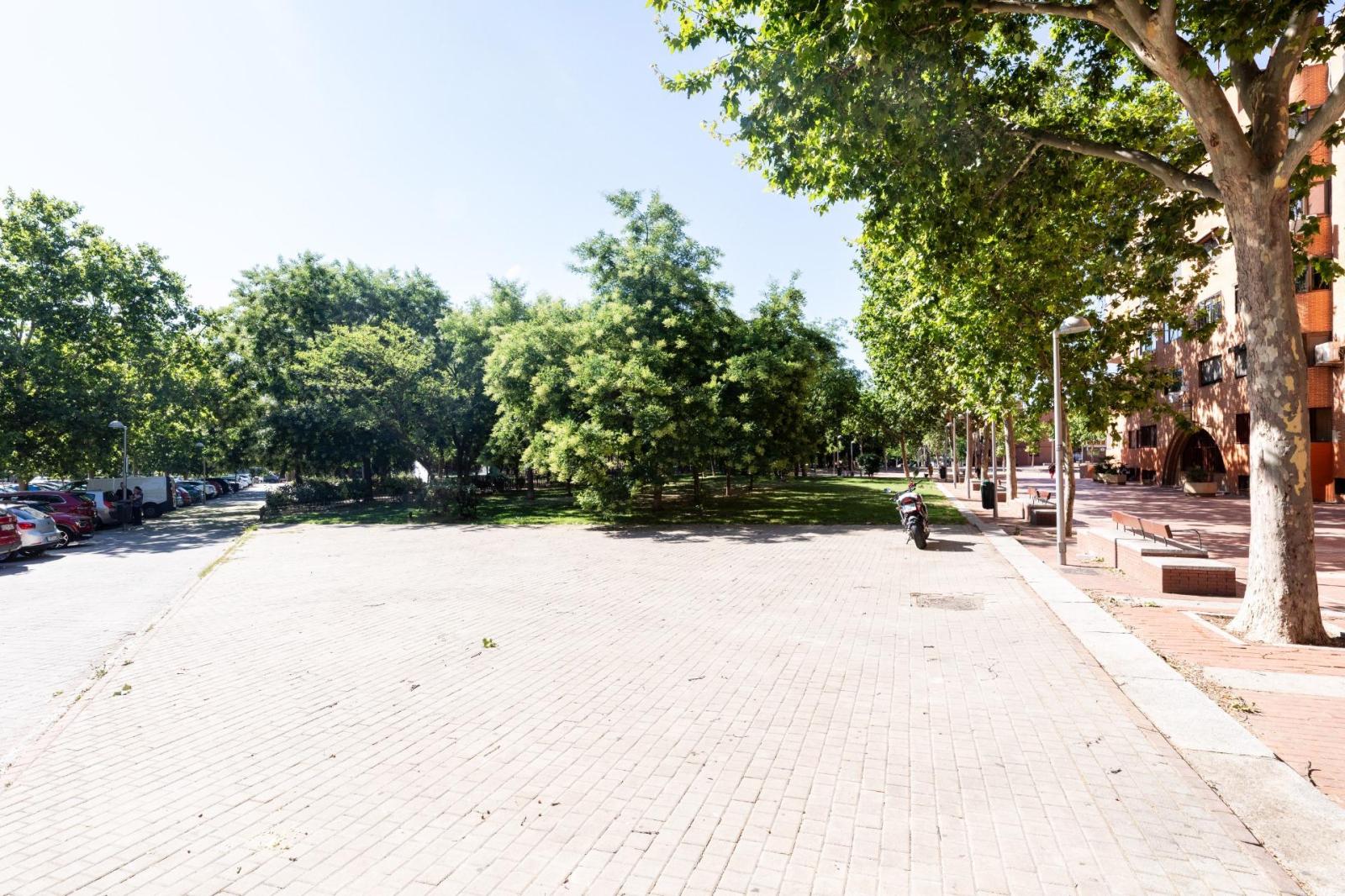 Flat for Sale in Madrid