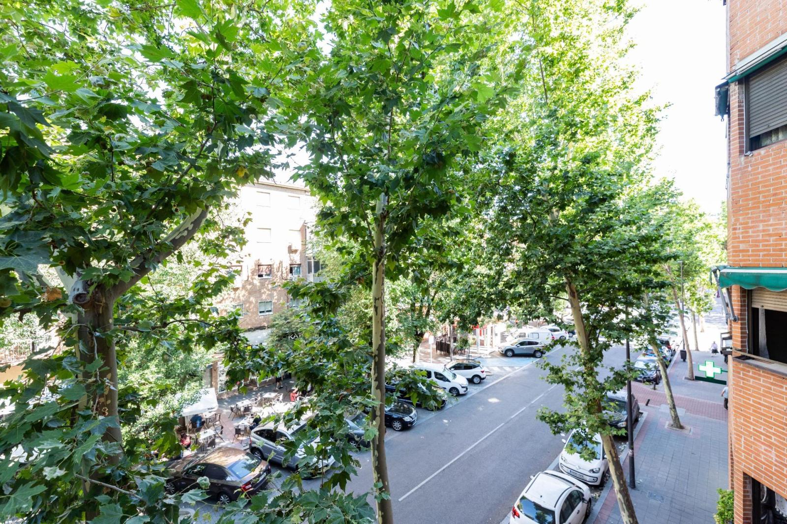 Flat for Sale in Madrid