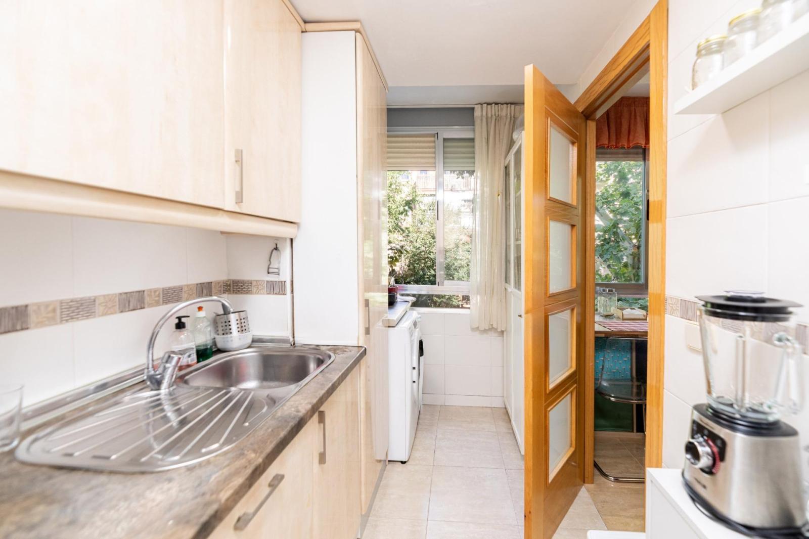 Flat for Sale in Madrid