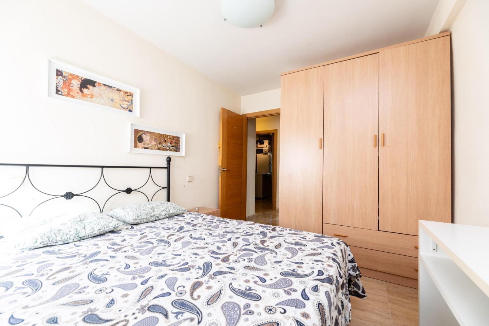 Flat for Sale in Madrid