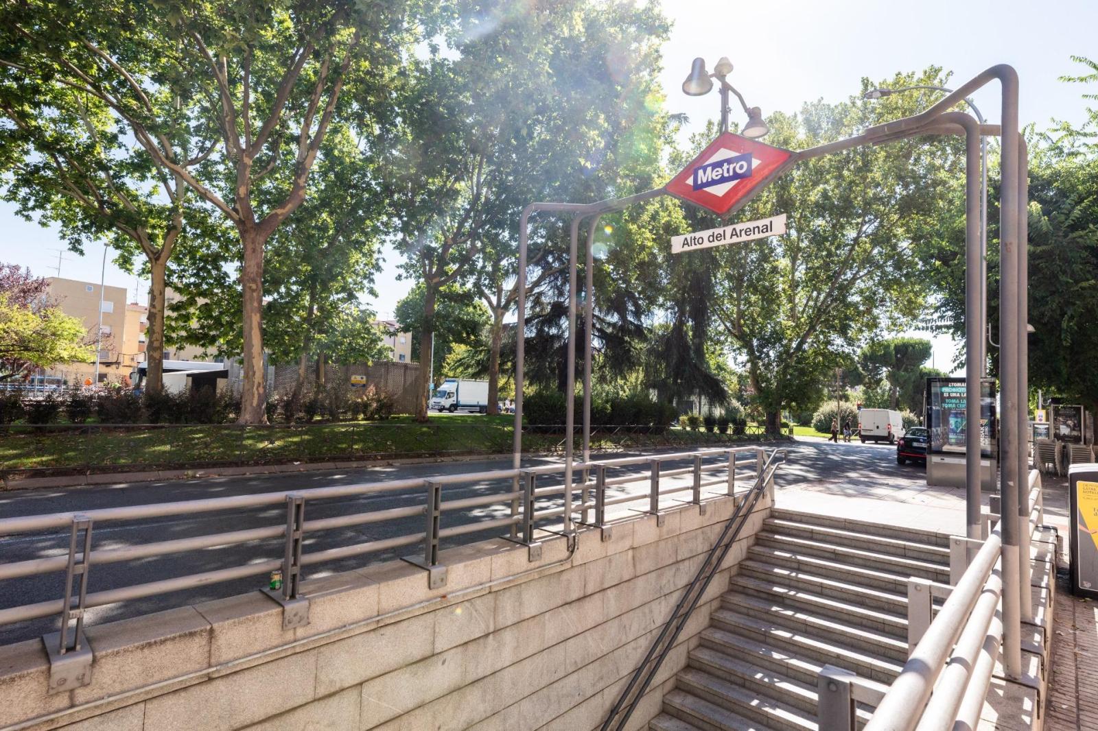 Flat for Sale in Madrid