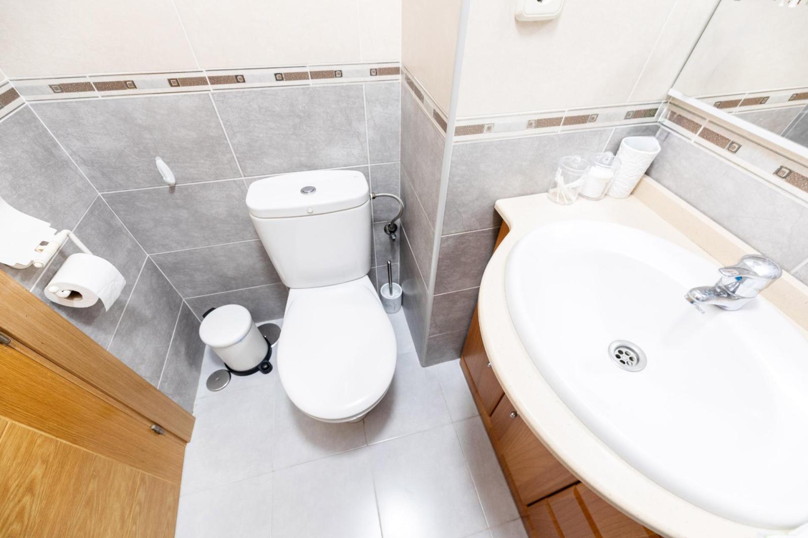 Flat for Sale in Madrid
