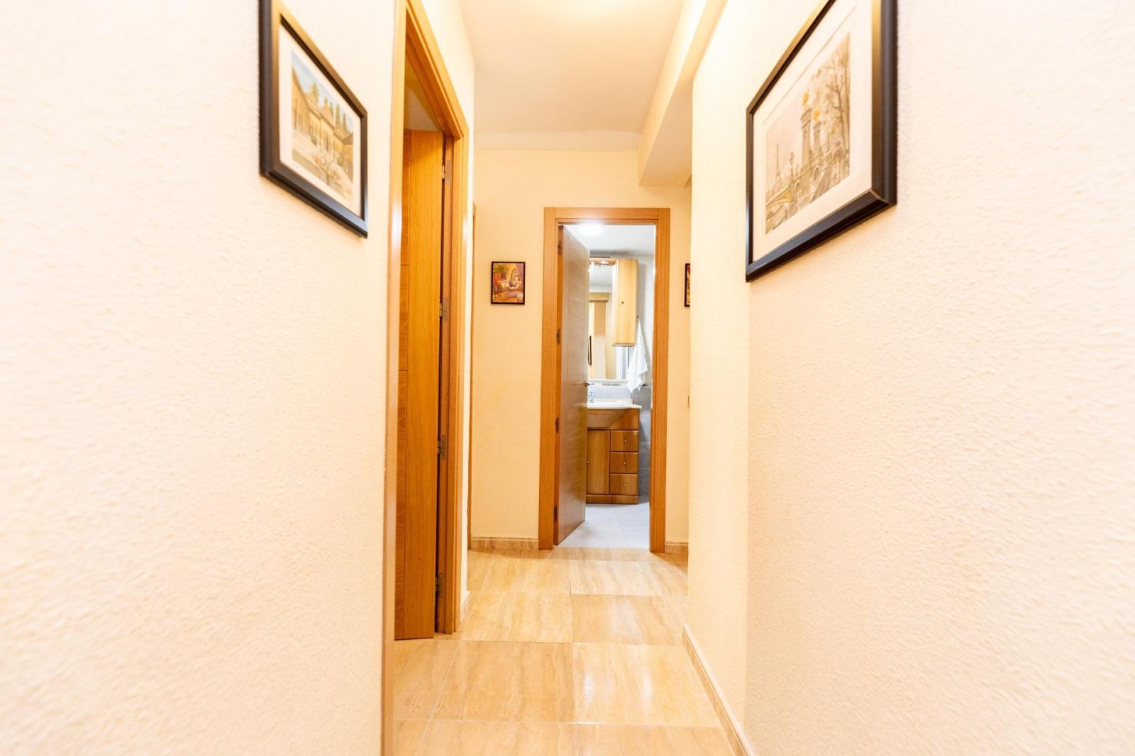 Flat for Sale in Madrid