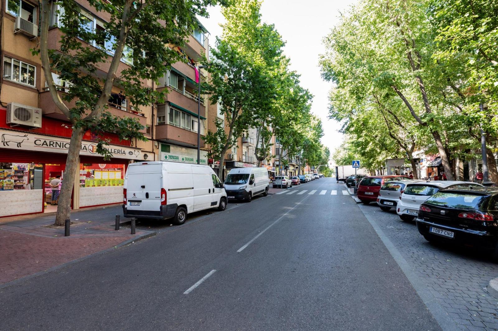 Flat for Sale in Madrid