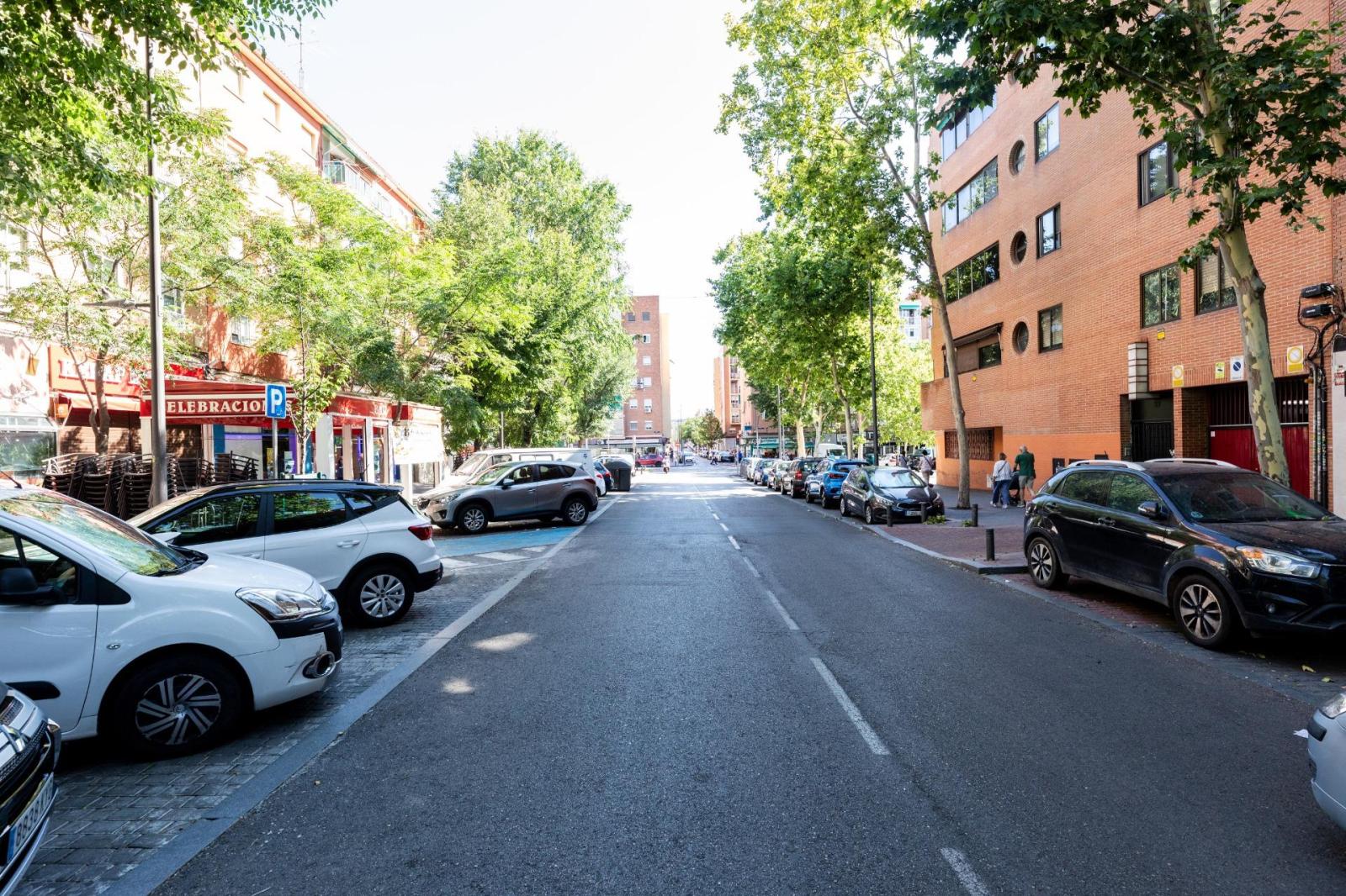Flat for Sale in Madrid