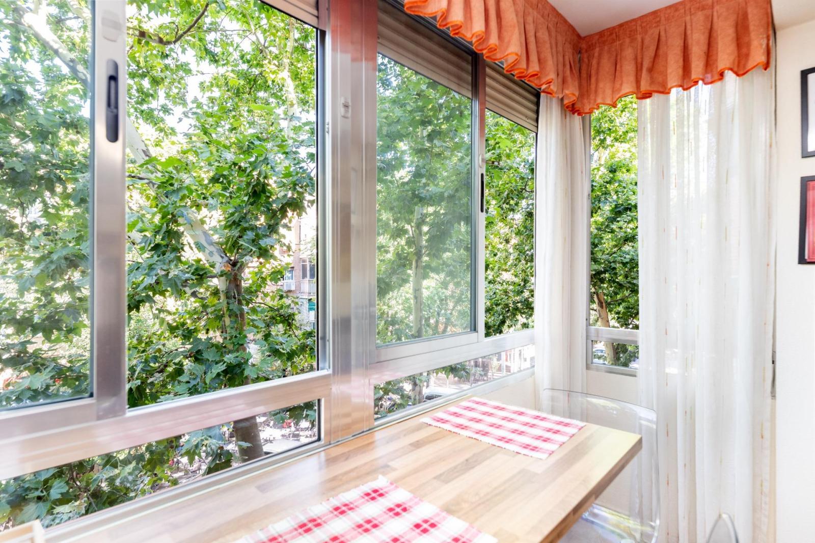 Flat for Sale in Madrid