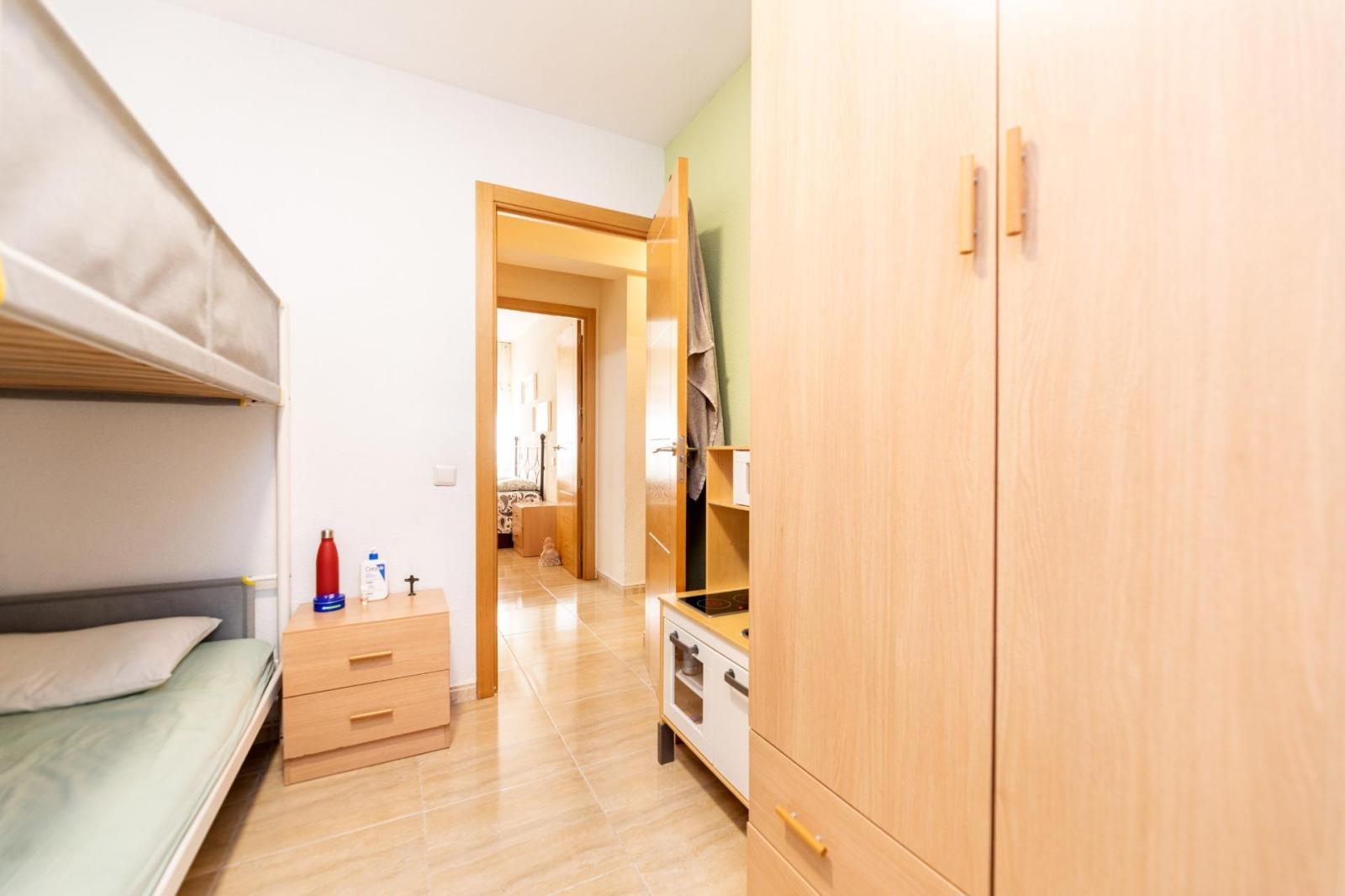 Flat for Sale in Madrid