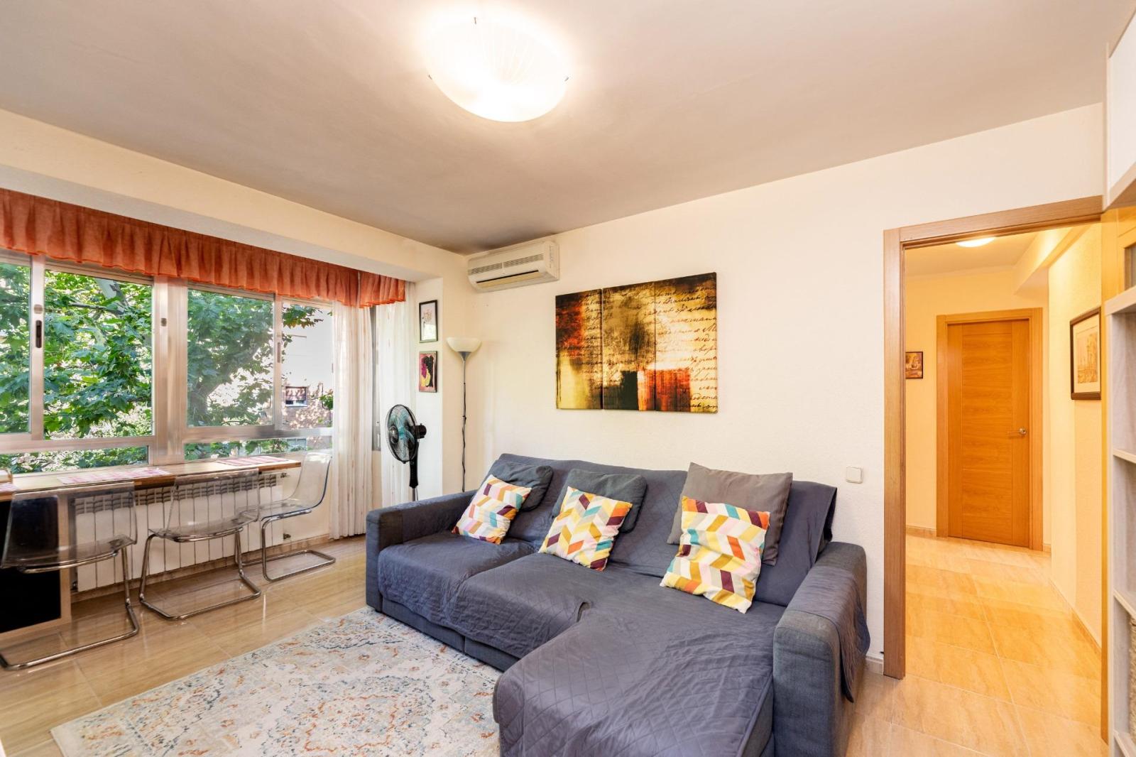 Flat for Sale in Madrid