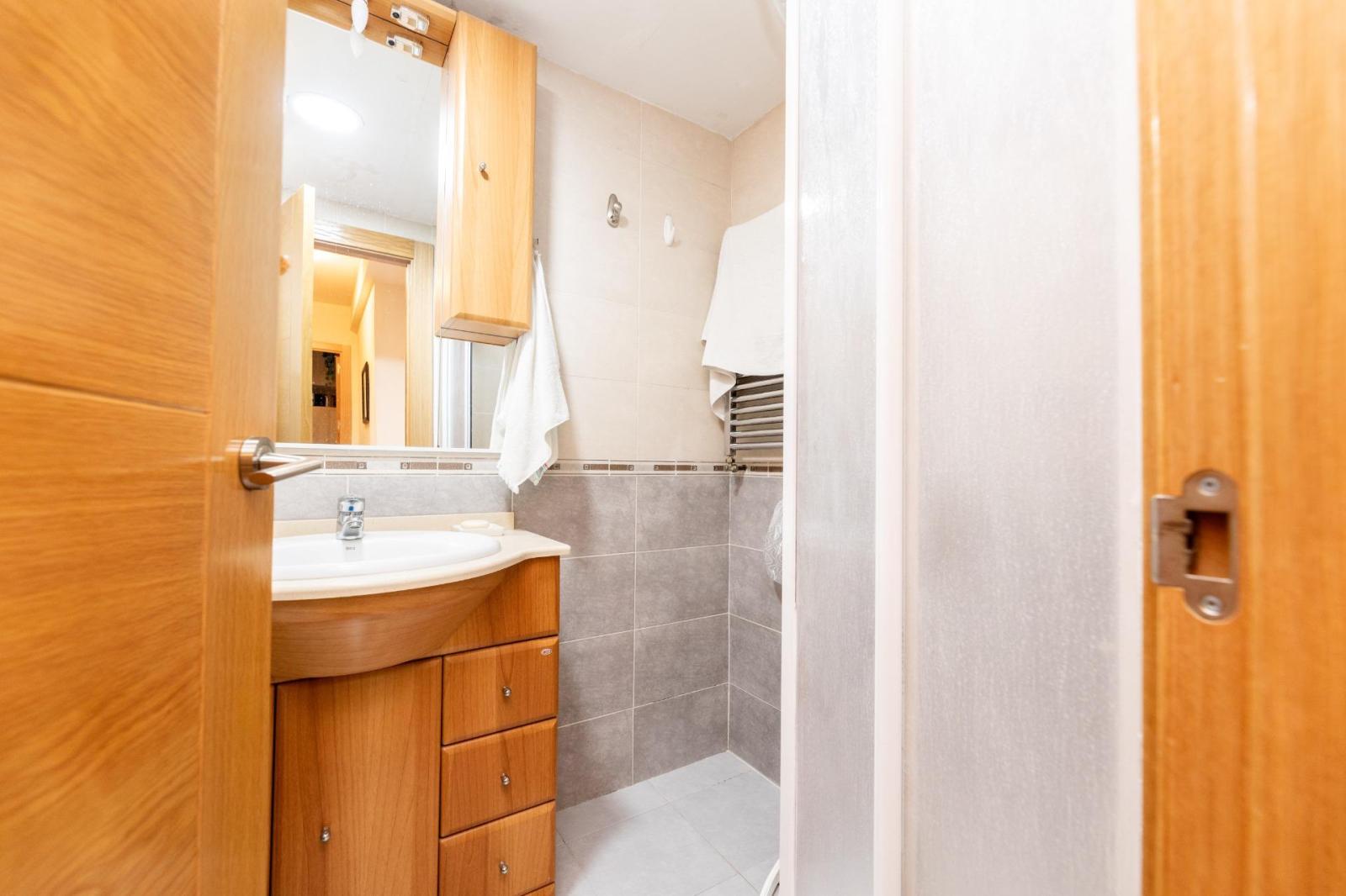 Flat for Sale in Madrid