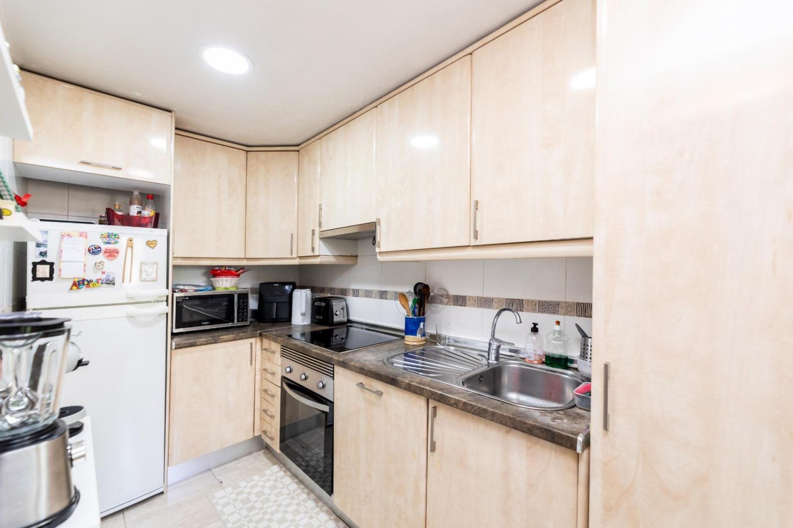 Flat for Sale in Madrid