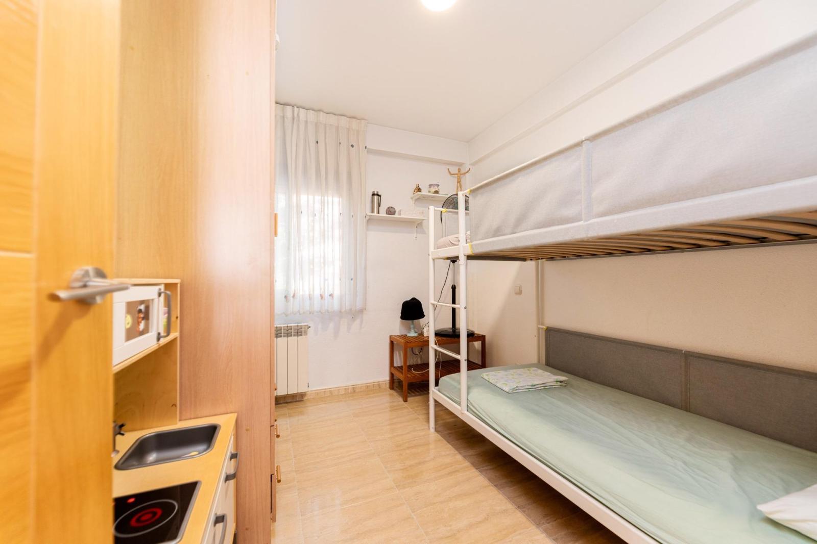Flat for Sale in Madrid