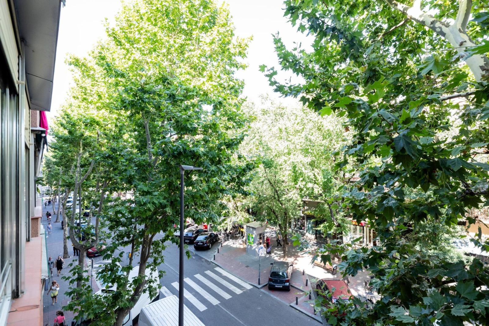 Flat for Sale in Madrid