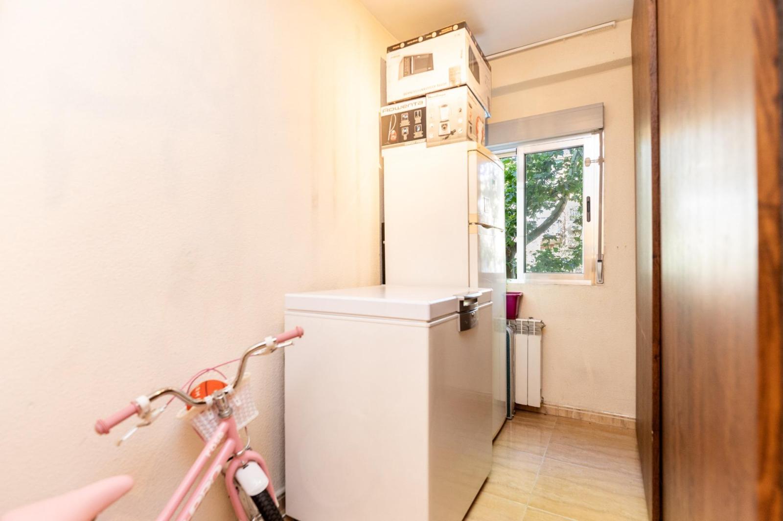 Flat for Sale in Madrid