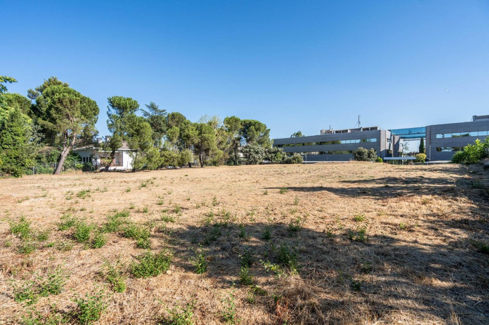 Plot for Sale in Madrid