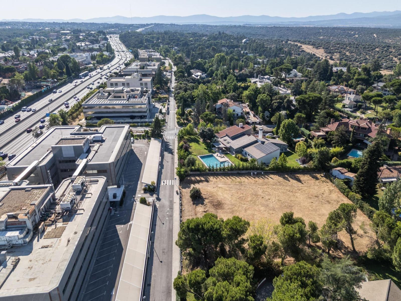 Plot for Sale in Madrid