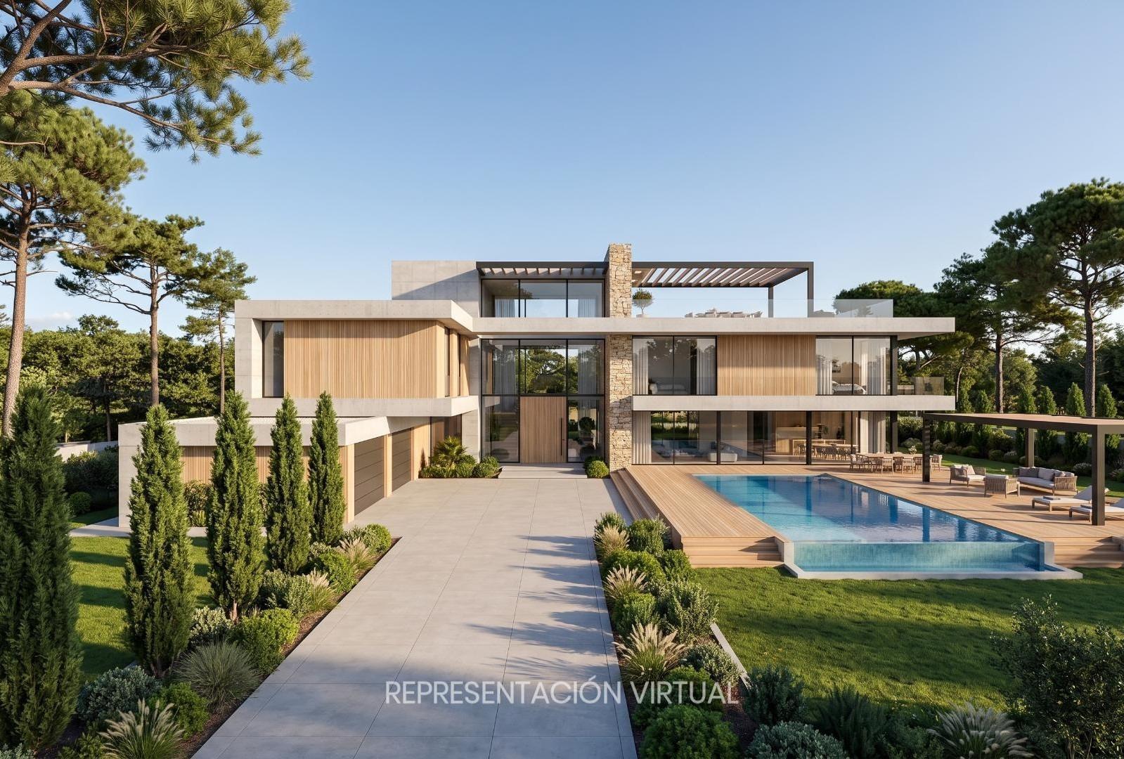 Plot for Sale in Madrid
