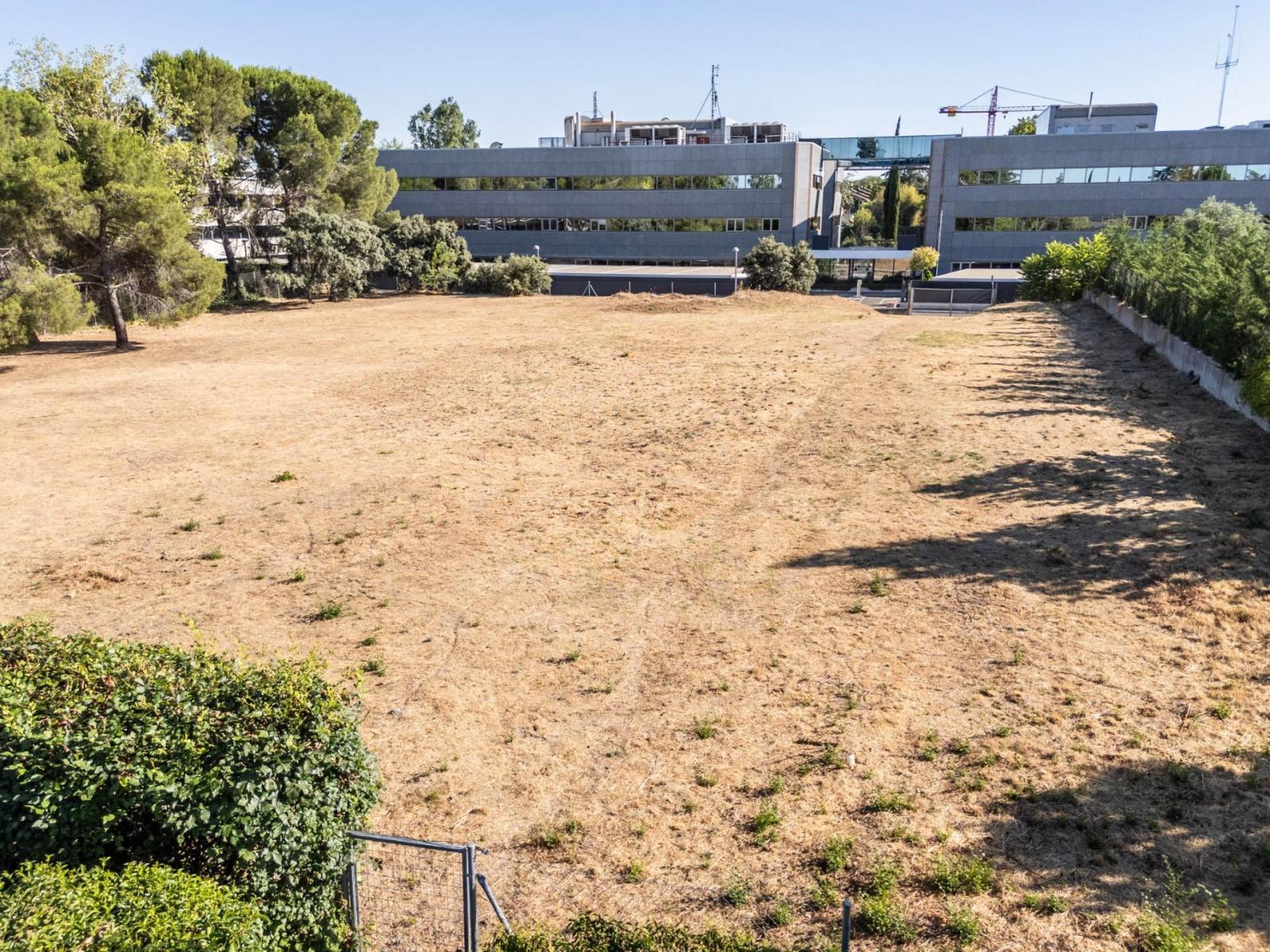 Plot for Sale in Madrid