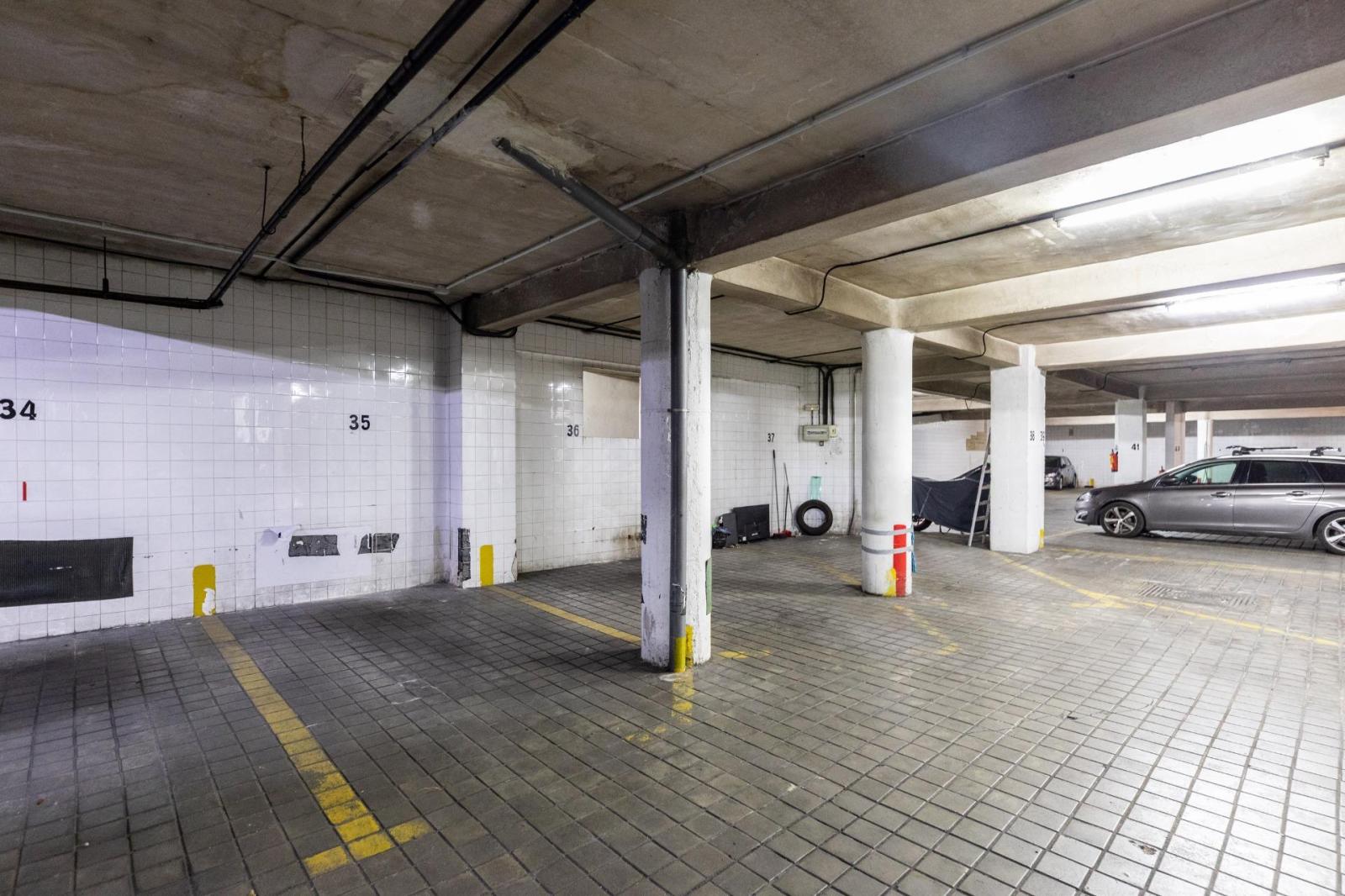 Garaje en Venta en Madrid