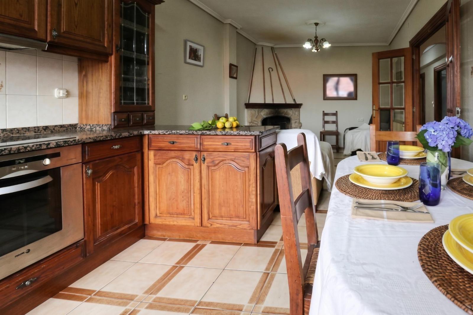 Chalet for Sale in Reocín