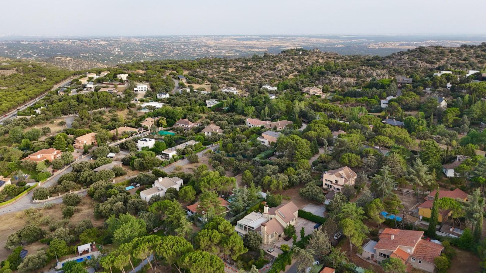 Chalet for Sale in Galapagar
