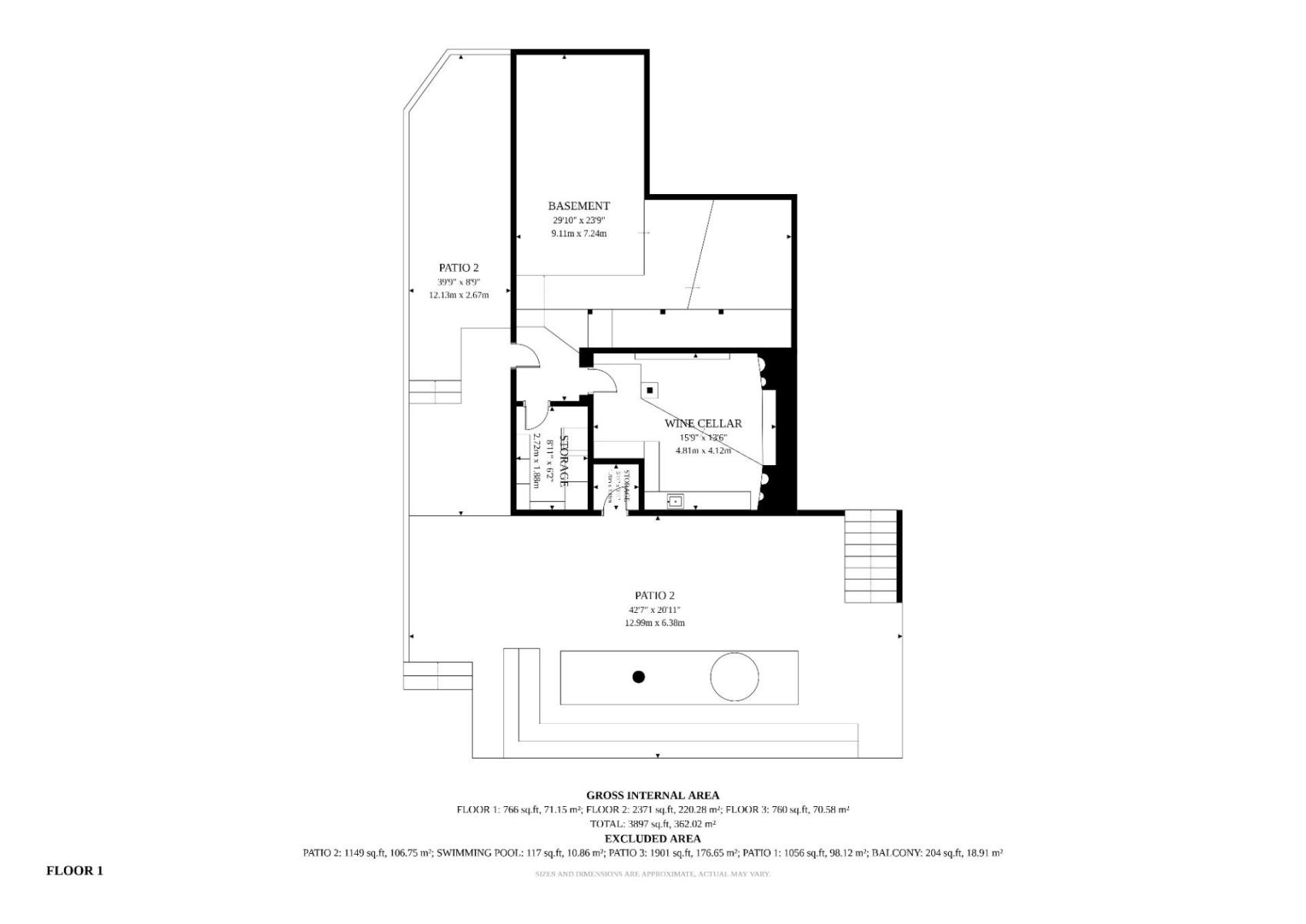 Chalet for Sale in Galapagar