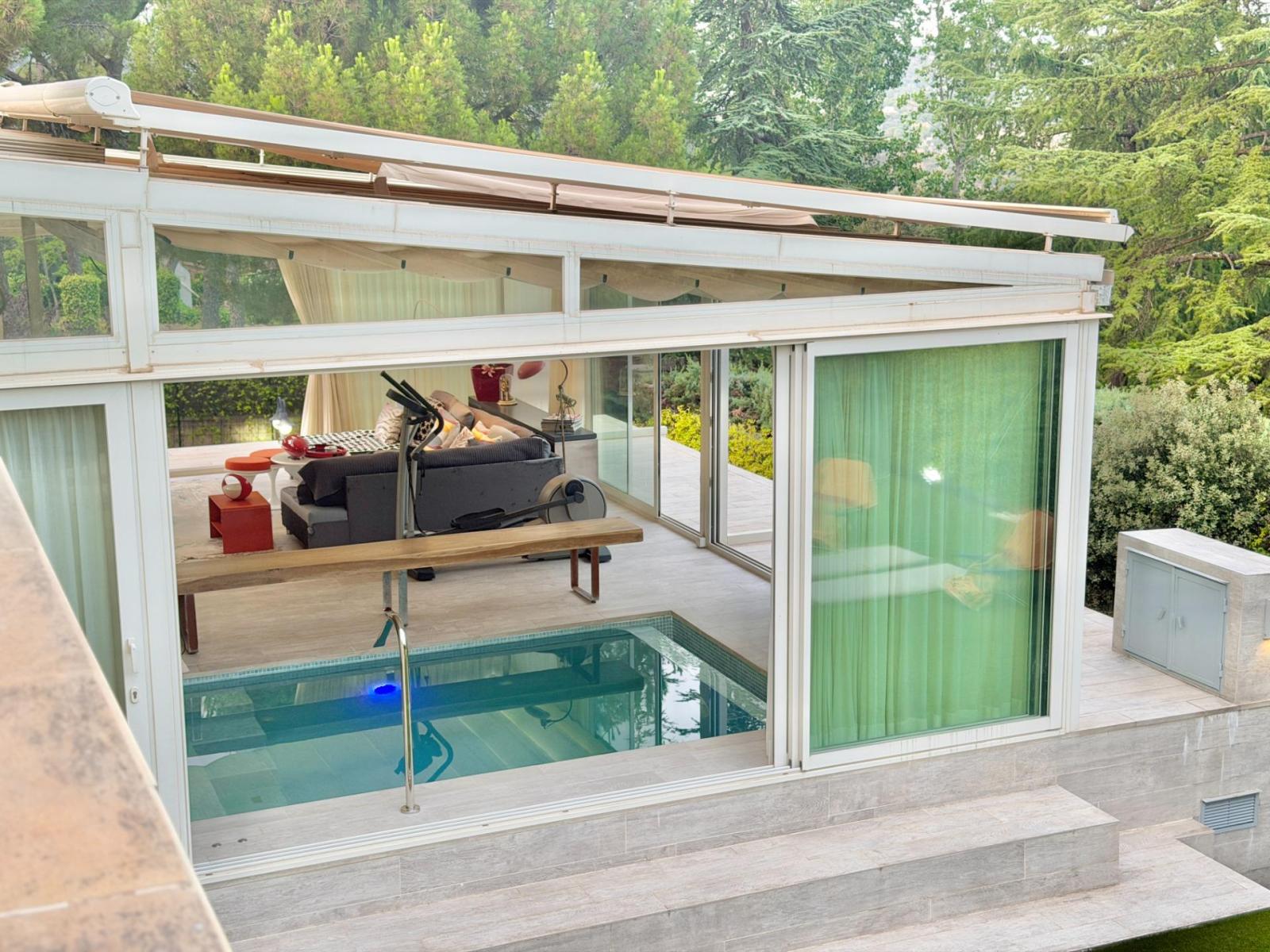 Chalet for Sale in Galapagar