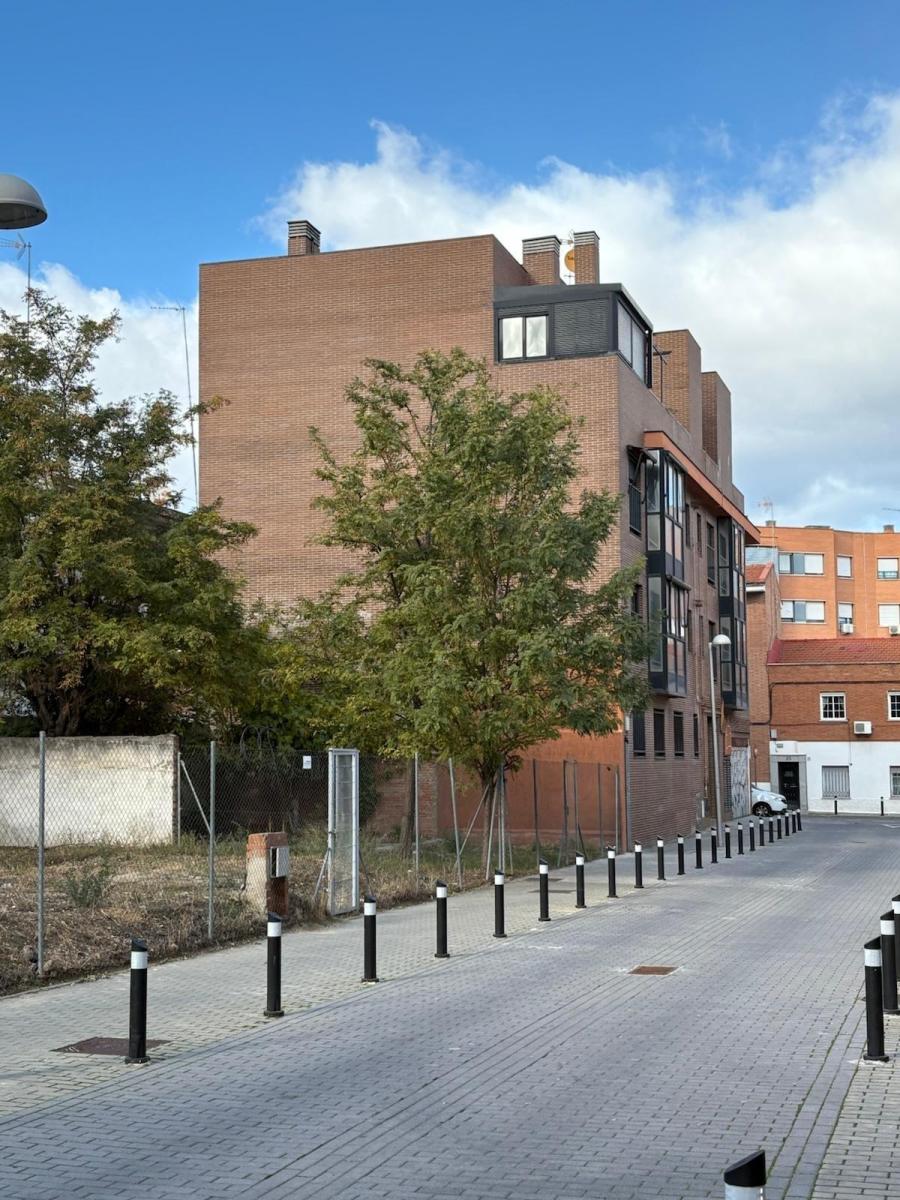 Building Site for Sale in Madrid