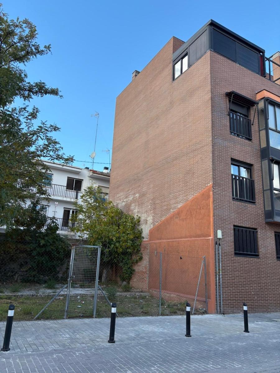 Building Site for Sale in Madrid