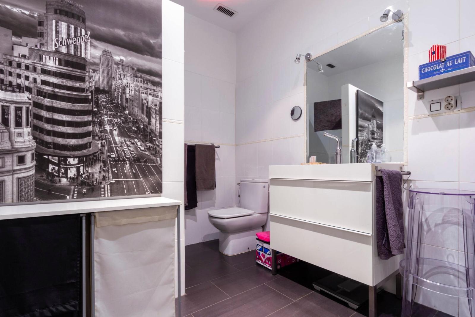 Piso en Venta en Madrid