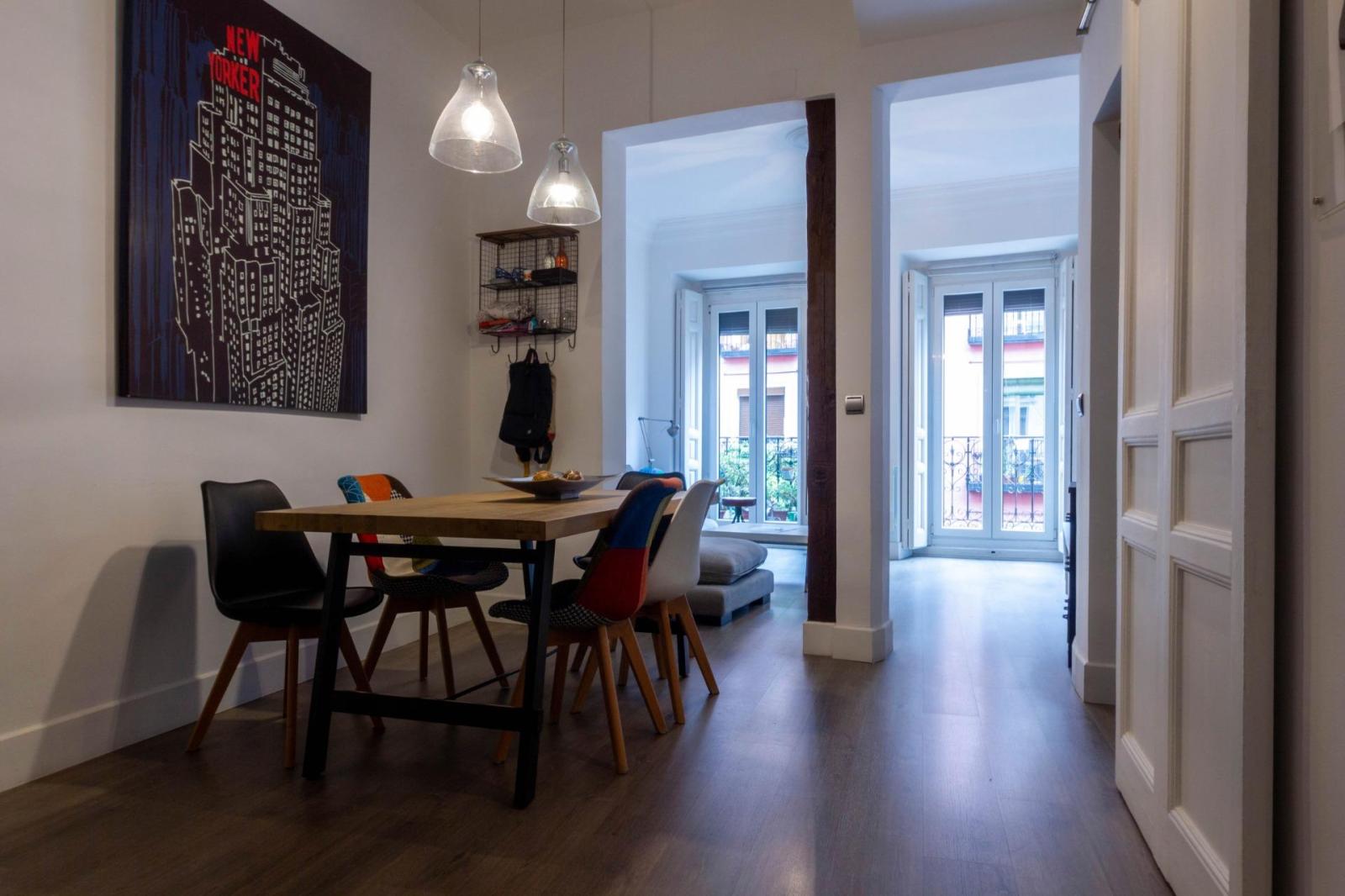 Piso en Venta en Madrid