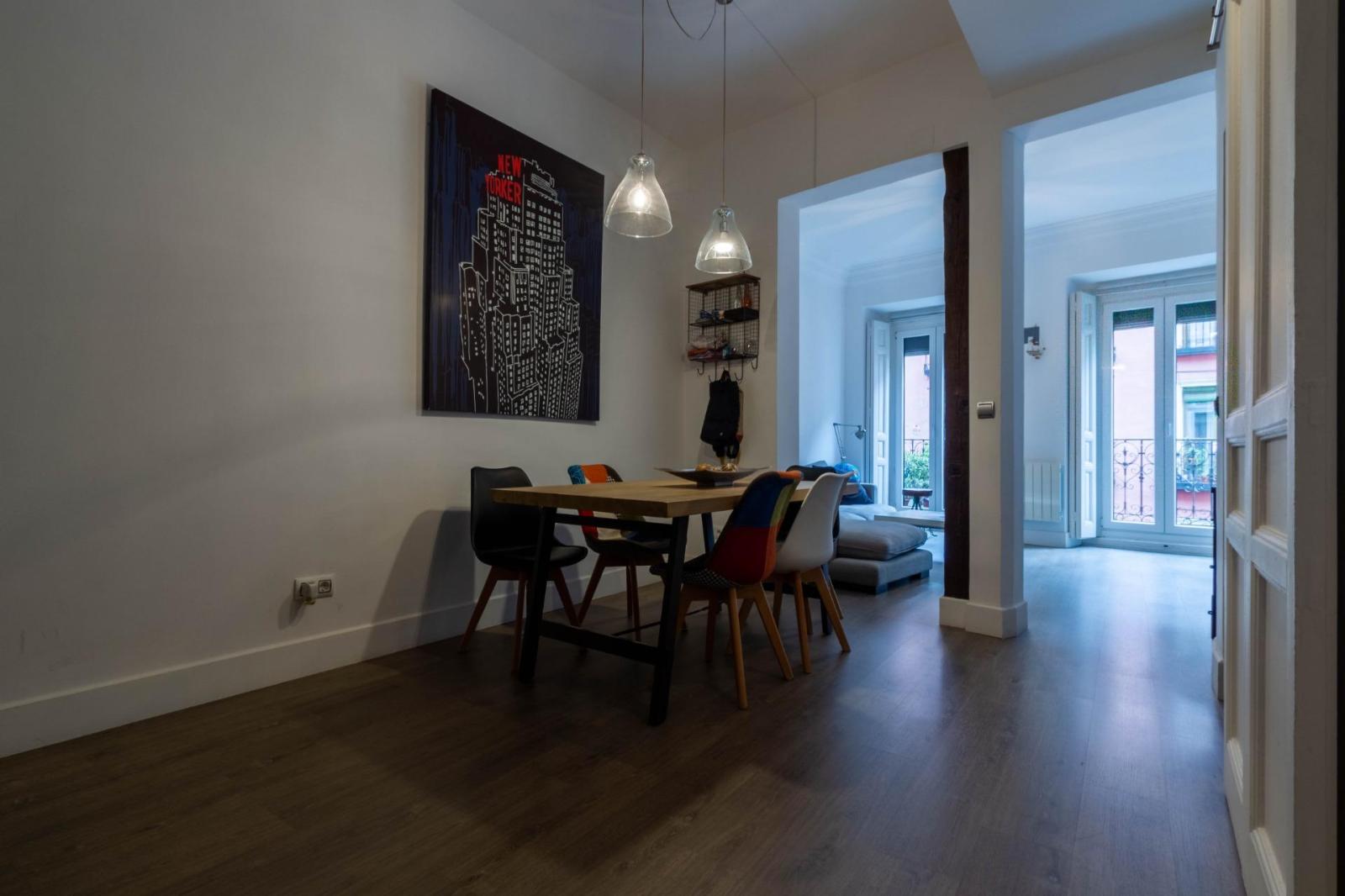 Piso en Venta en Madrid