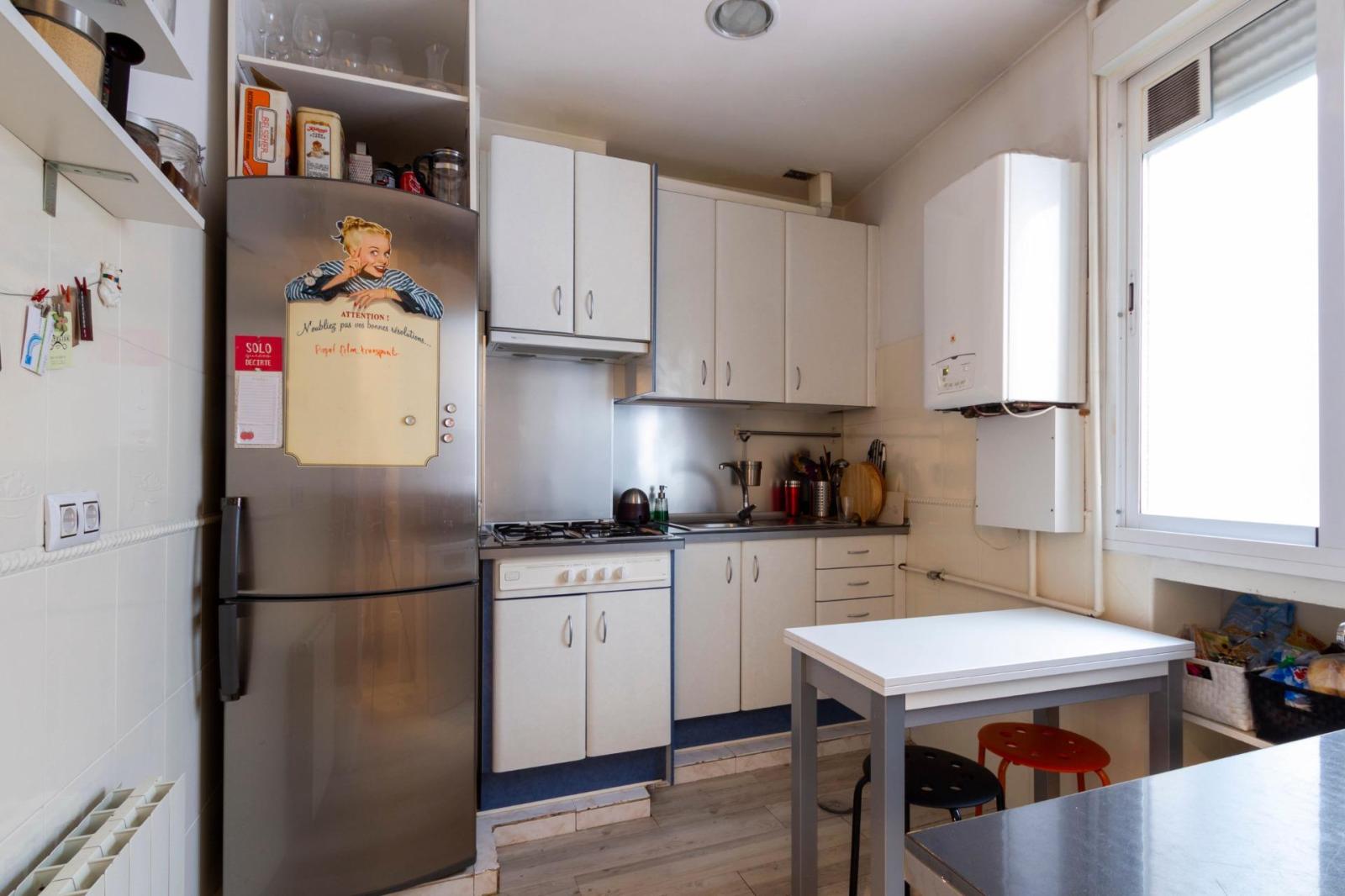 Piso en Venta en Madrid