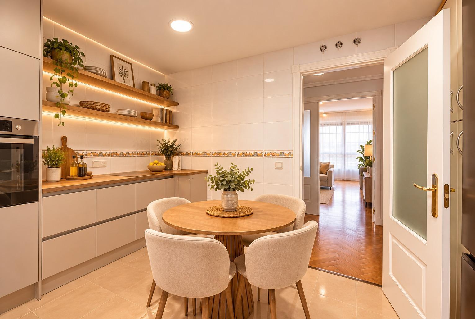 Piso en Venta en San Sebastián de los Reyes