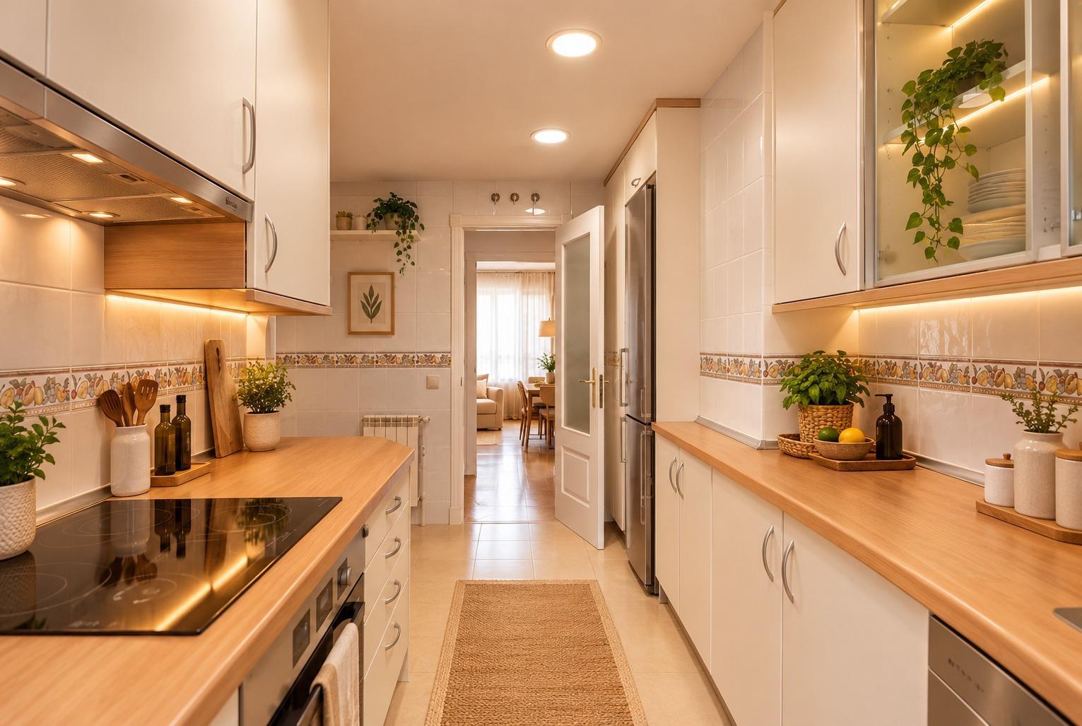 Flat for Sale in San Sebastián de los Reyes