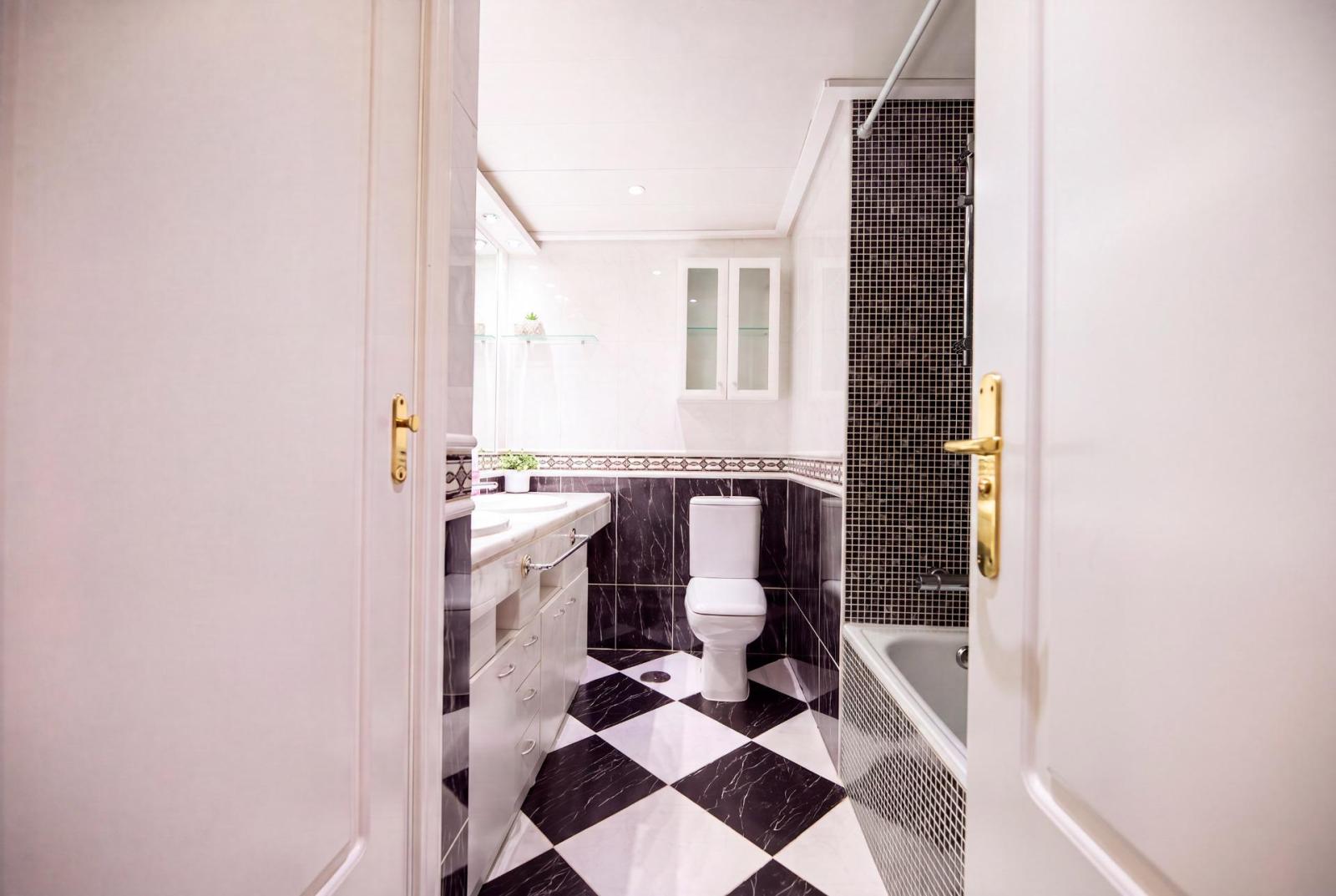 Flat for Sale in San Sebastián de los Reyes