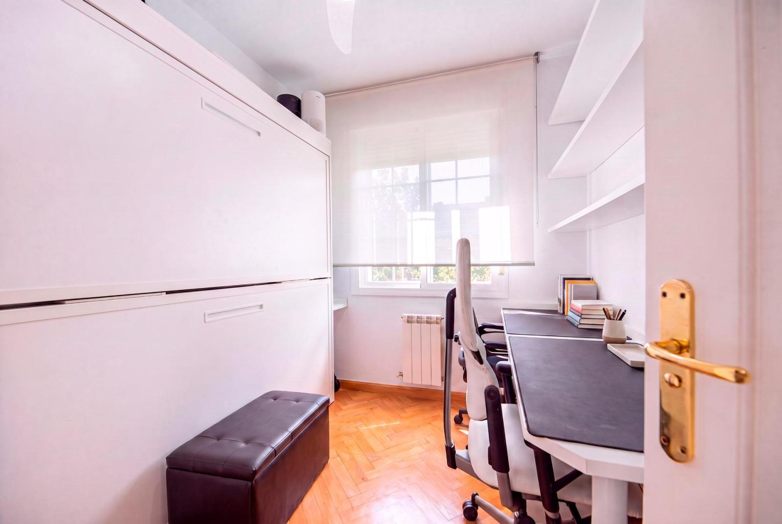 Flat for Sale in San Sebastián de los Reyes