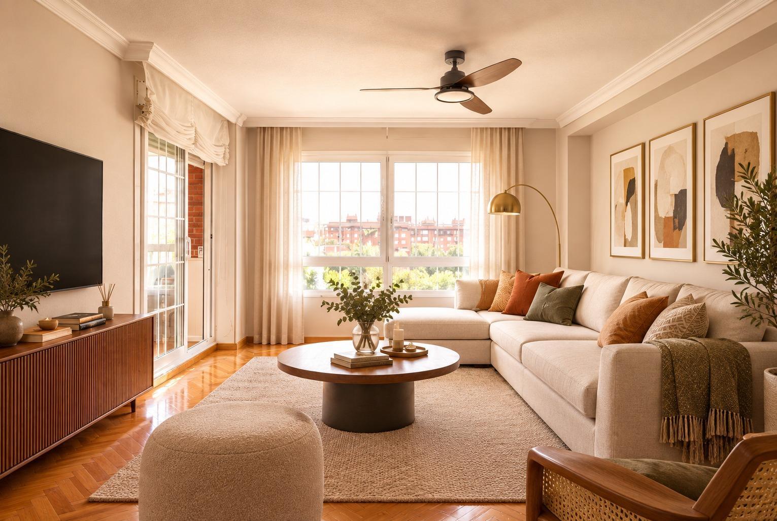 Flat for Sale in San Sebastián de los Reyes