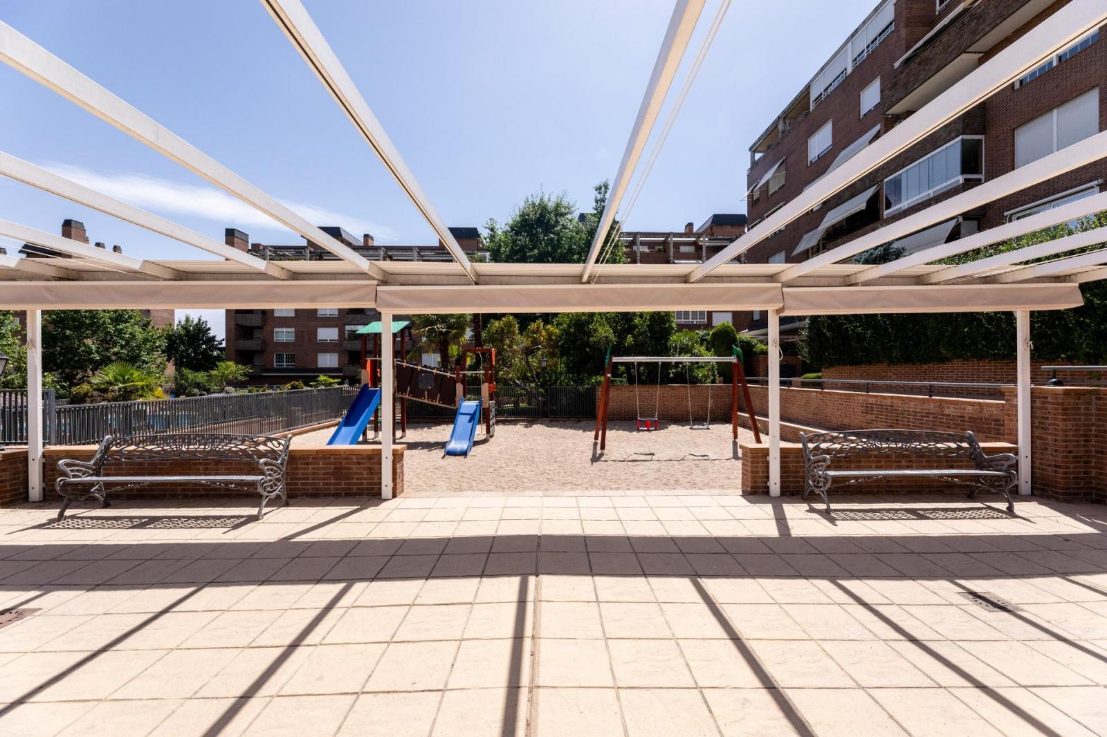 Flat for Sale in San Sebastián de los Reyes