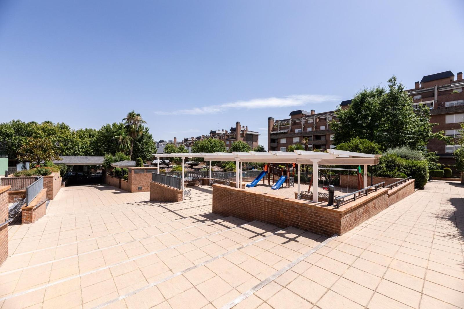 Flat for Sale in San Sebastián de los Reyes