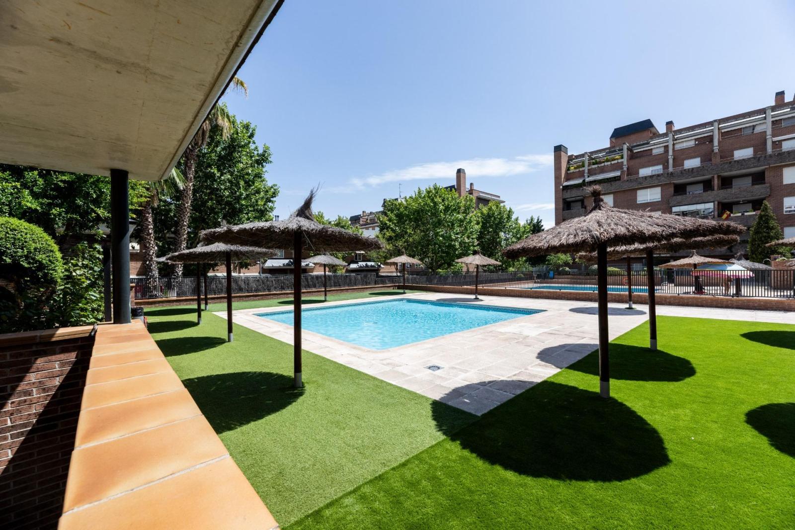 Flat for Sale in San Sebastián de los Reyes