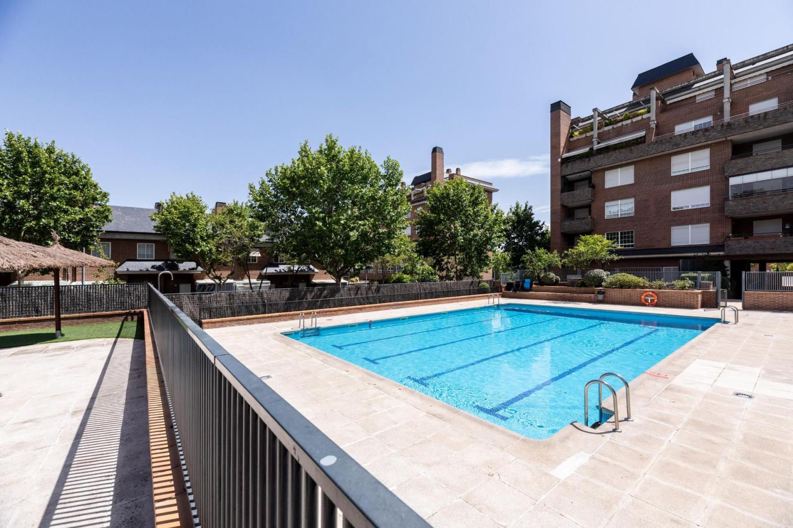 Flat for Sale in San Sebastián de los Reyes