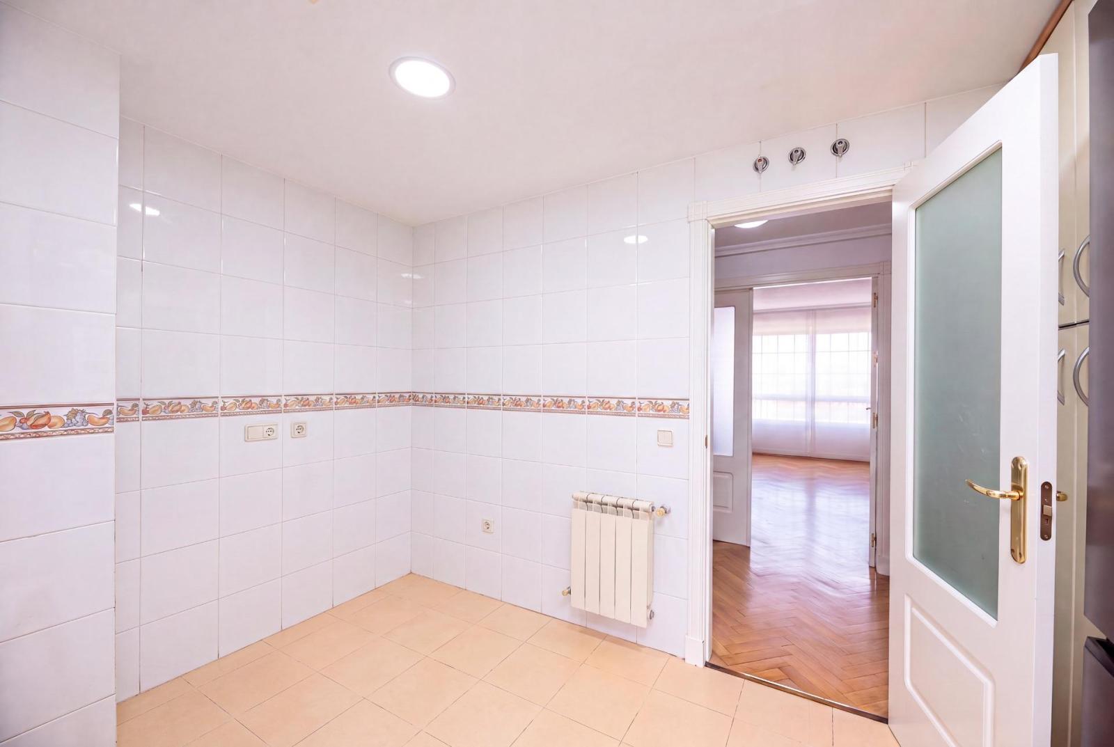 Flat for Sale in San Sebastián de los Reyes