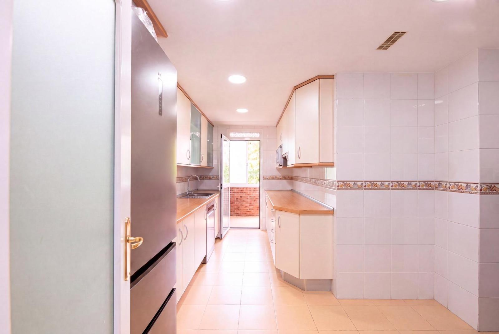 Flat for Sale in San Sebastián de los Reyes
