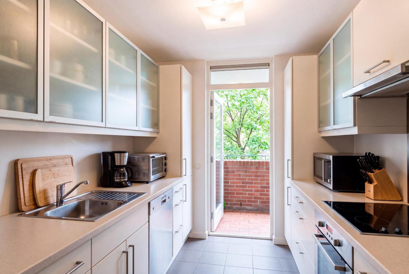 Flat for Sale in San Sebastián de los Reyes