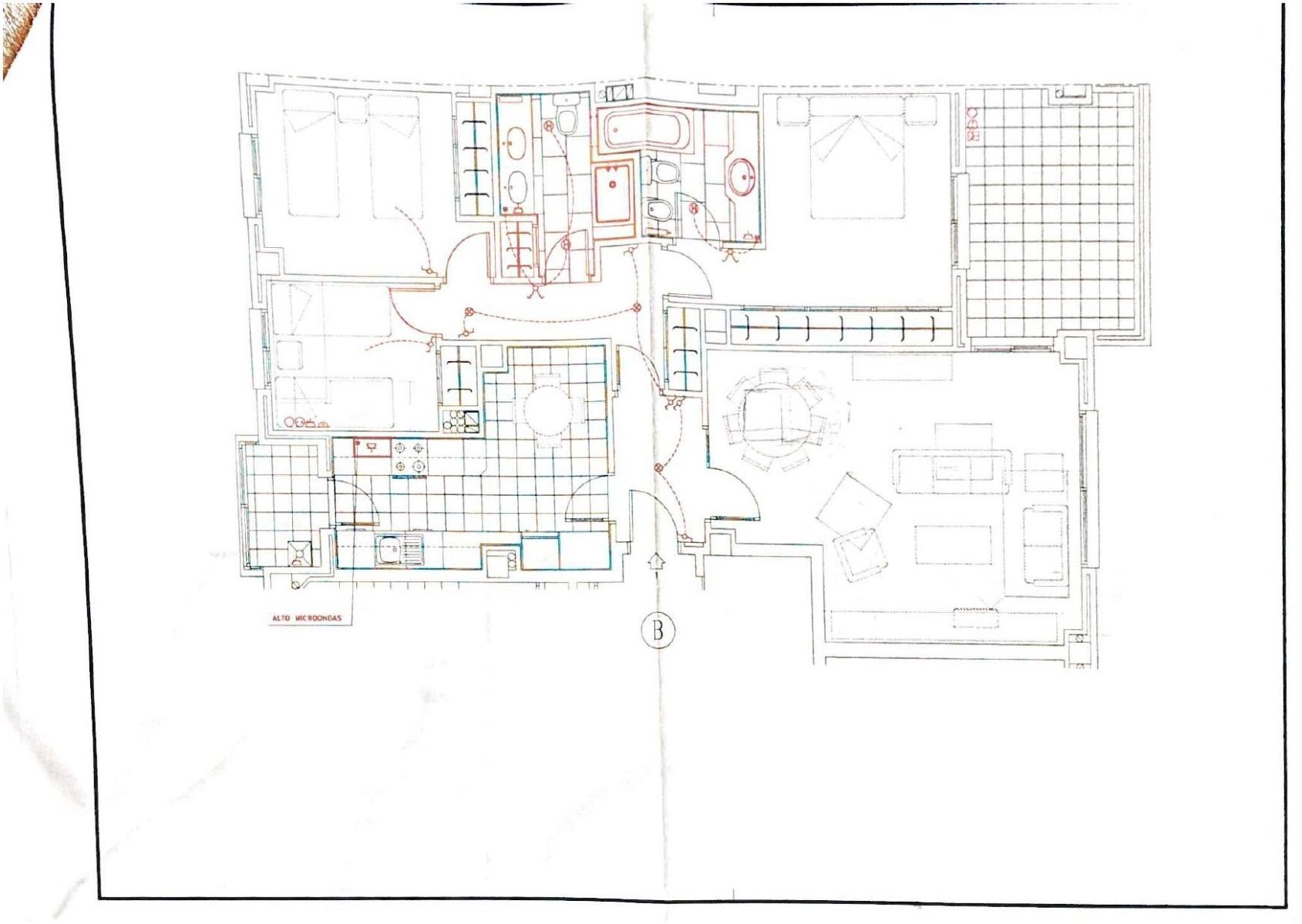 Flat for Sale in San Sebastián de los Reyes