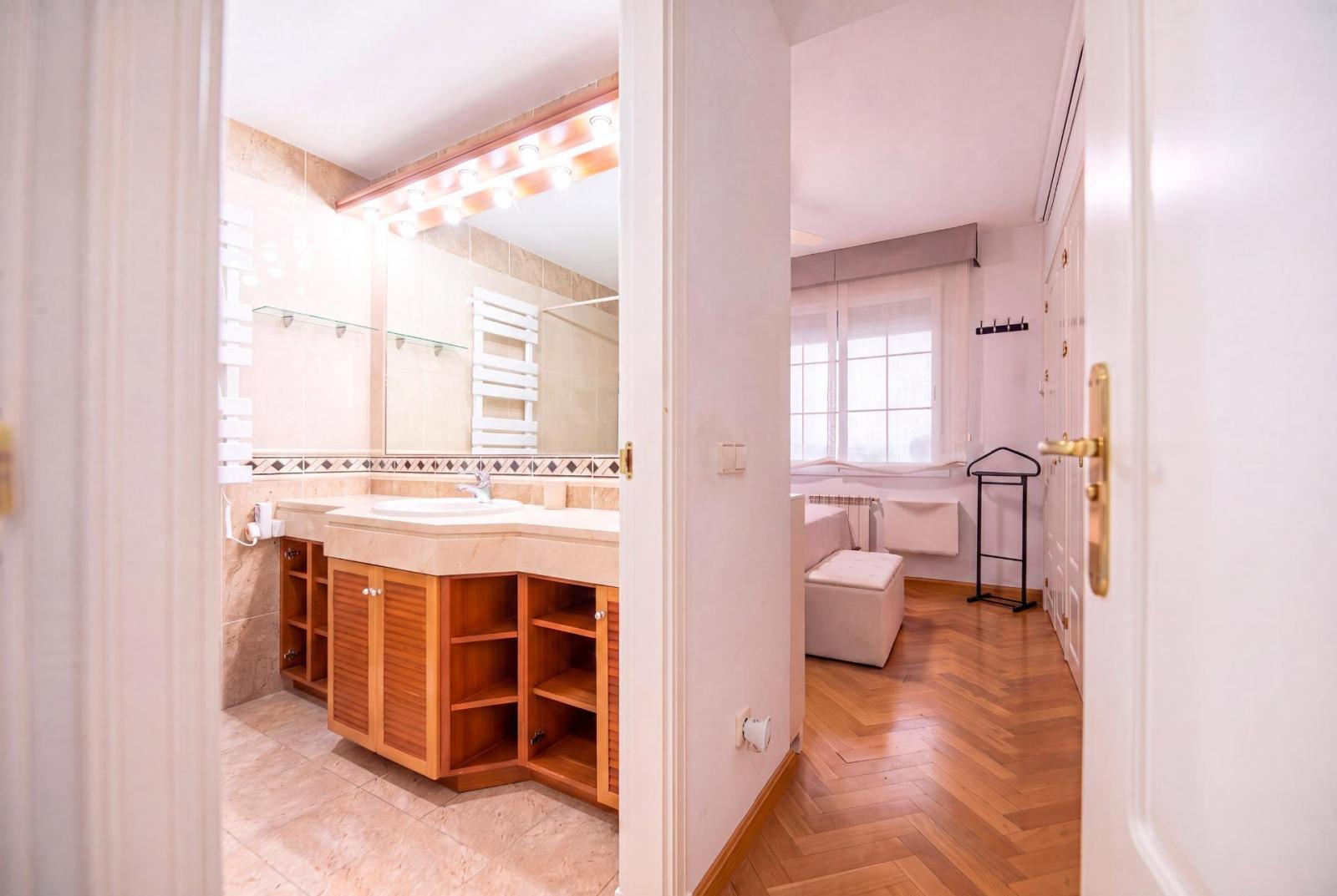 Flat for Sale in San Sebastián de los Reyes