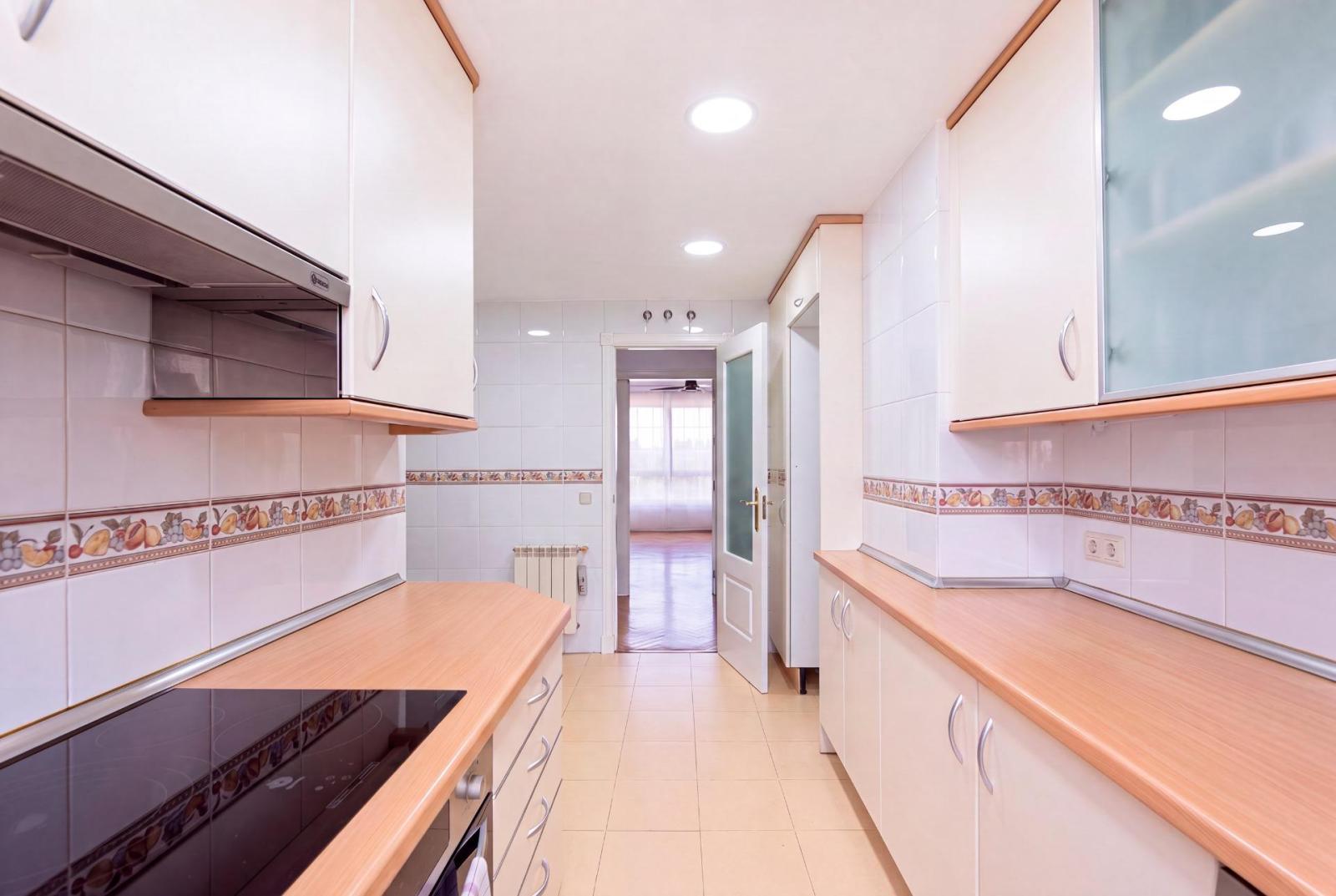 Flat for Sale in San Sebastián de los Reyes