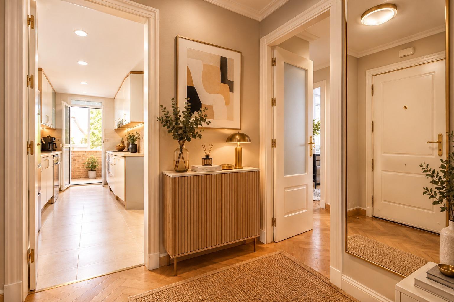 Flat for Sale in San Sebastián de los Reyes