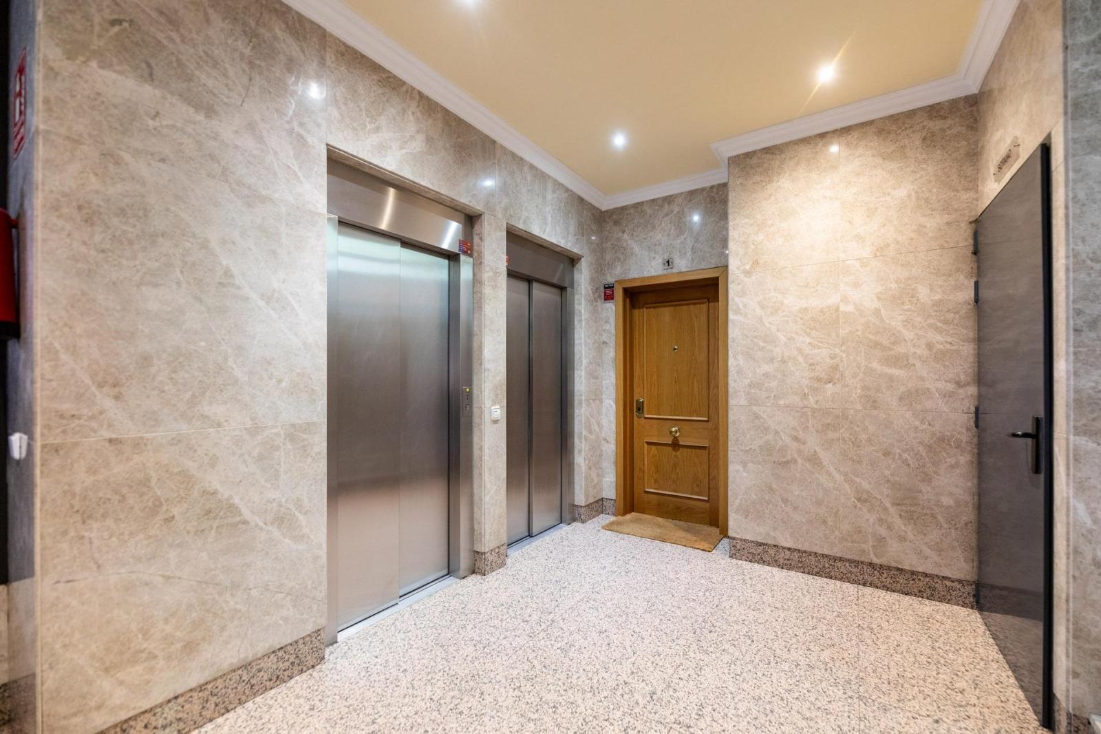 Flat for Sale in San Sebastián de los Reyes